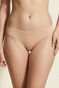 Zivame Low Rise Full Coverage Bikini Panty (Pack of 3) - Multicolor — thumbnail 6